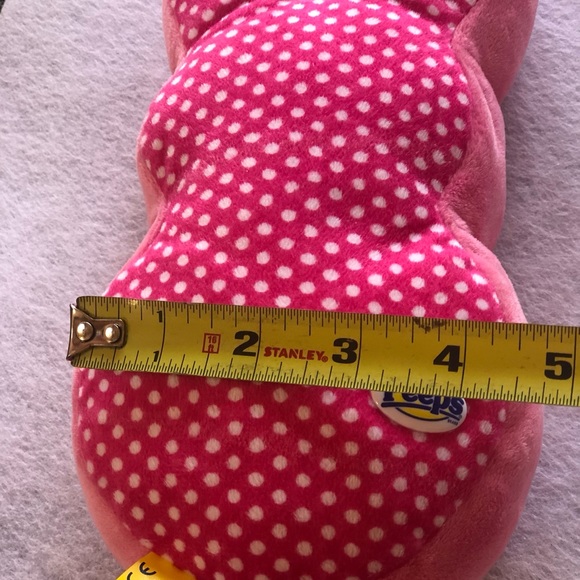 Pink polka dot Peep - Picture 7 of 8